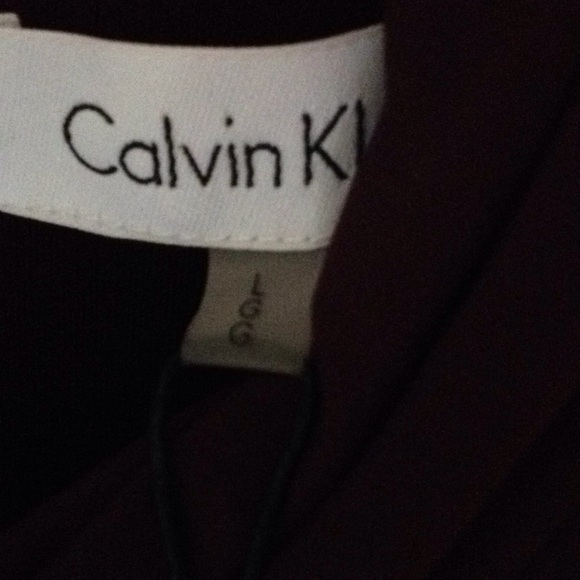 Calvin Klein sleeveless top - Picture 5 of 6